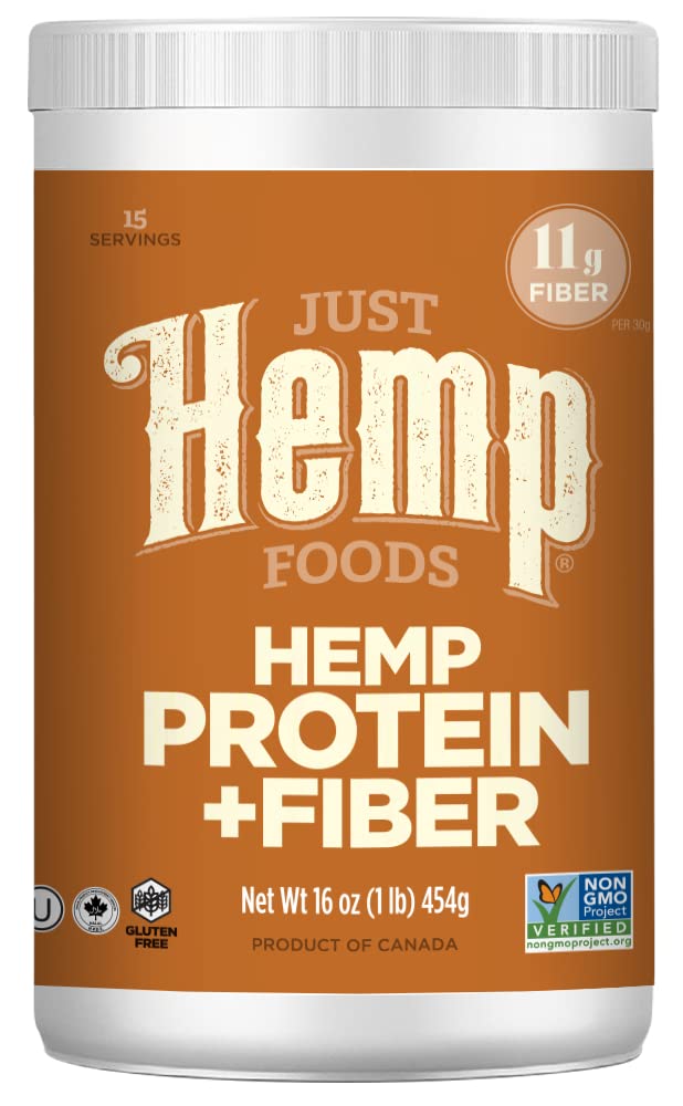 1lb Just Hemp Protein 3.99¢/gram of protein or $6.65 w/5-item S&S