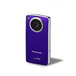 *DEAD* Panasonic TA1 1080p Camcorder (purple) @ Meijer.com $57.99 shipped