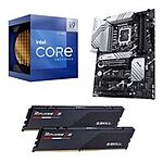 Micro Center: Intel Core i9-12900K + ASUS Z790-P Prime + 32GB G.Skill DDR5 RAM $400 + Free Store Pickup