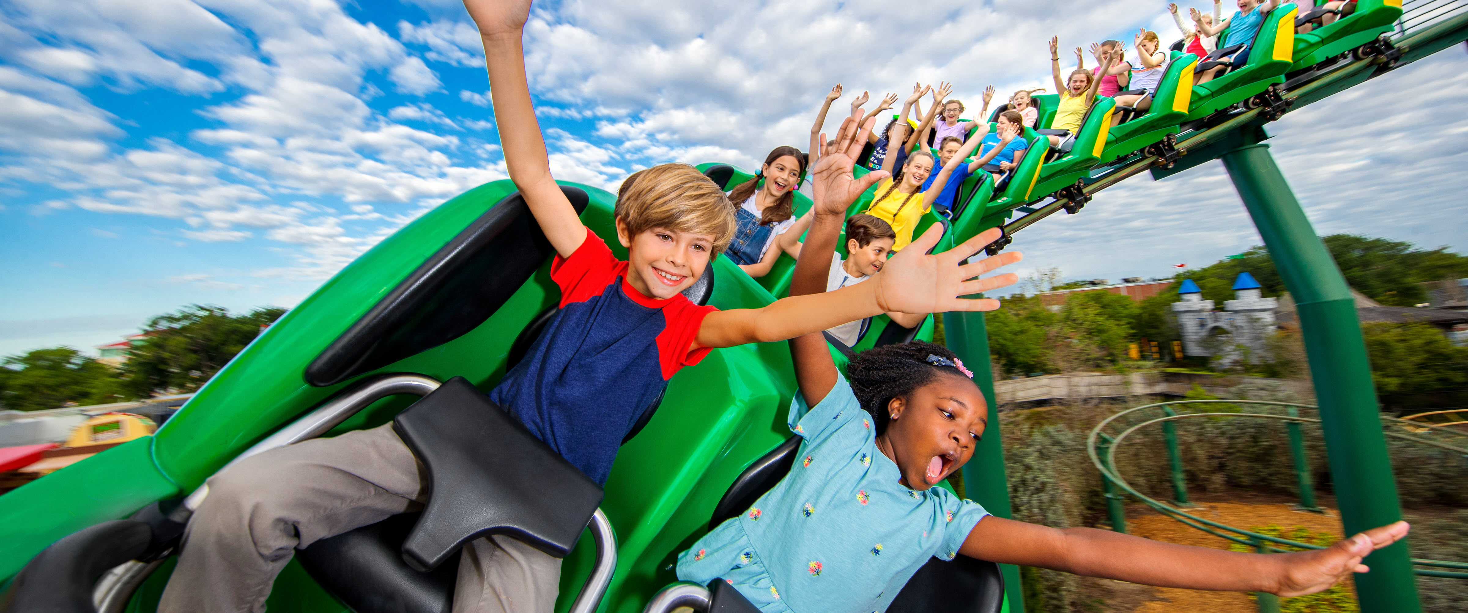 Slickdeals legoland discount