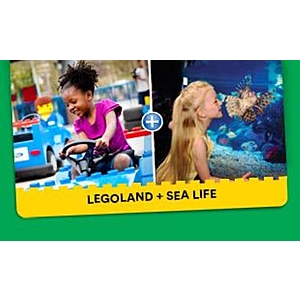 Legoland promo sale 2019