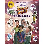 Disney Strange World Ultimate Sticker Book $4.99