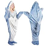 TAGVO Shark Blanket for Adult Kids $15.60