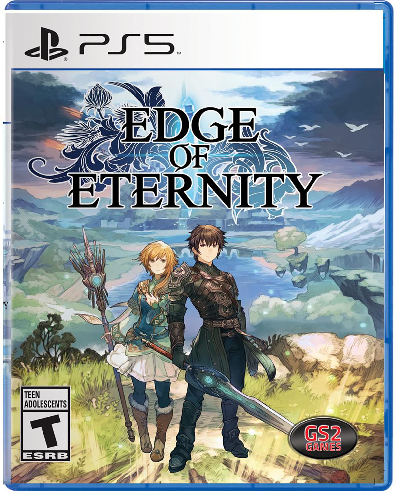 Edge of Eternity PS5 $20.8