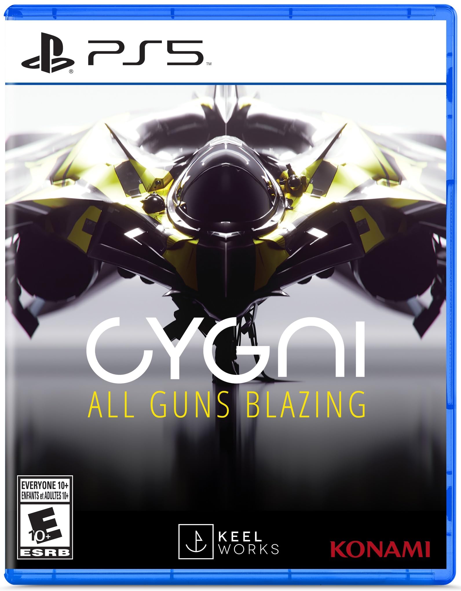 Cygni: All Guns Blazing (PS5) $29.99