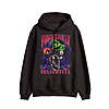 Disney The Nightmare Before Christmas Men's &amp;amp; Big Men's Frightfully Delightful Jack &amp;amp; Sally Graphic Hoodie, Sizes S-3XL  + Free S&amp;amp;H w/ Walmart+ or on $35+ $10.80