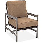 Agio CLOSEOUT! Charleston Outdoor Rocker Club Chair, Created for Macy's - $89.99