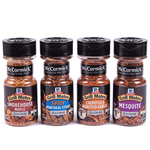 McCormick Grill Mates Unique Blends Grilling Variety Pack (Chipotle &amp; Roasted Garlic, Mesquite, Spicy Montreal Steak, Smokehouse Maple), 4 Count $8.34