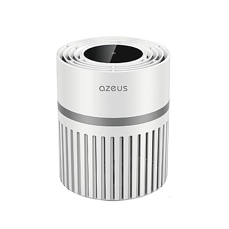 Azeus Air Purifier Now $16.50!
