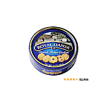 Royal Dansk Danish Cookie Selection, No Preservatives or Coloring Added, 12 Ounce - $3.97