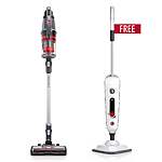 Hoover ONEPWR Emerge Cordless Vacuum Cleaner + Steam Mop $170 + Free Shipping