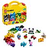 213-Piece LEGO Classic Creative Suitcase Building Kit $10.99 + Free Shipping w/ Prime or on $35+
