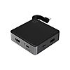 Zagg 4-Port Compact Hub w/ Versatile USB-C PD, USB-A, USB-C &amp;amp; HDMI Adapter, High-Speed Charging &amp;amp; 4K Display Support $19.62 + Free Shipping w/ Prime or on $35+