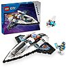 240-Piece LEGO City Interstellar Spaceship Building Kit $15.99 + Free Shipping w/ Prime or on $35+