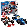 92-Piece LEGO City F1 Williams Racing &amp;amp; Haas F1 Race Car Building Set $15.95 + Free Shipping w/ Prime or on $35+