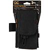 Custom Leathercraft CLC 1104 Construction Multi-Purpose Poly Tool Holder $6.35 + Free Shipping w/ Prime or on $35+