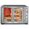 47.5-Qt Elite Gourmet French Door 18-Slice Convection Oven (Stainless Steel) $85 + Free Shipping