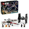 Sam's Club Members: 1063-Piece LEGO Star Wars TIE Fighter &amp;amp; X-Wing Mash-up Building Kit $87.99 + Free Shipping on $50+ Plus Members
