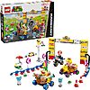 Sam's Club Members: 823-Piece LEGO Super Mario: Mario Kart Baby Peach &amp;amp; Grand Prix Building Kit $63.99 + Free Shipping on $50+ Plus Members