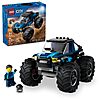 148-Piece LEGO City Blue Monster Truck Off-Road Truck Building Kit $11.49 + Free Shipping w/ Prime or on $35+
