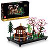 1363-Piece LEGO Icons Tranquil Garden Building Kit (10315) $87.99 + Free Shipping