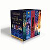 Prime Members: Five-Book Read Riordan: First-in-Series Paperback Box Set $20.44 + Free Shipping
