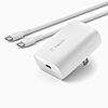 Belkin 30W USB-C Wall Charger w/ USB-C to C Cable (White) $14.99 + Free Shipping w/ Prime or on $35+
