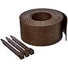 [Prime] 40' Amazon Basics Landscape Edging Coil w/ 10 Stakes $15.73 + Free Shipping