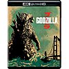 Godzilla (4K Ultra HD + Blu-ray) $10.99 + Free Shipping w/ Prime or on $35+