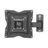 DuraPro Swivel &amp;amp; Tilt Articulating Arm Full-Motion Wall Mount for 10&amp;quot;- 50&amp;quot; TVs w/ 6' HDMI Cable $5 + Free S&amp;amp;H w/ Walmart+ or on $35+