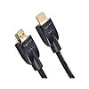 15' Amazon Basics High-Speed 4K Ultra HD HDMI 2.0 Cable $4.99 + Free Shipping w/ Prime