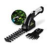 Sun Joe HJ604C Cordless Grass Shear and Trimmer w/ Battery Charger $21.99 + Free Shipping w/ Prime