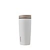 20-Oz Owala SmoothSip Slider Insulated Stainless Steel Coffee Tumbler (White or Pink) $23.99 + Free Shipping w/ Prime or on $35+