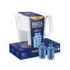 10-Cup Brita Longlast+ Water Pitcher w/ 2 Longlast+ Filters $29.99 + Free Shipping w/ Prime