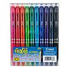 10-Pack 0.7mm Pilot FriXion Erasable Gel Pens (Assorted Colors) $15.67 + Free Shipping w/ Prime or on $35+
