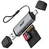 acer USB 3.0 TypeA / Type-C to microSD / SD Card Reader Adapter $9.98 + Free Shipping w/ Prime or on $35+