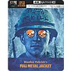 Full Metal Jacket Steelbook (4K Ultra HD + Blu-ray + Digital) $24 + Free Shipping w/ Prime or on $35+