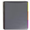 24-Pocket Smead Project Organizer w/ Assorted Bright Tabs $12.27 + Free Shipping w/ Prime or on $35+