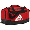 38L adidas Unisex Defender 4.0 Gym Duffel Bag (Team Power Red) $20.37 + Free Shipping w/ Prime or on $35+