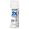 12-Oz Rust-Oleum Painter's Touch 2X Ultra Cover Spray Paint + Primer (Ultra Matte White) $4.88 + Free Shipping w/ Prime or on $35+