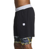AND1 Men's  Compression 2-IN-1 Active Short w/ 7&amp;quot; Inseam (Black or Varsity Red, Size S-3XL) $6.65 + Free S&amp;amp;H w/ Walmart+ or on $35+