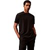 Calvin Klein Liquid Touch 100% Cotton Men's T-Shirt (Black) from $11.02 + Free Shipping w/ Prime or on $35+