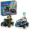 70-Piece LEGO City: Soapbox Racing - Airplane vs. Hospital Bed Race Car Pack $6.79 + Free Shipping w/ Prime or on $35+