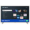 onn 4K UHD HDR10 Roku Smart TVs: 60&amp;quot; $298, 55&amp;quot; $178  + Free Shipping