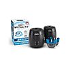 2-Pack Thermacell Shield E55 E-Series Rechargeable Mosquito Repeller w/ 12-Hour Refill ($12.50 Each) $24.99 + Free Shipping w/ Prime
