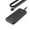 Anker 15-in-1 Surge Protector Power Strip w/ 5' Cord (12x AC, 1x USB-C, 2x USB-A)  $22.79 + Free Shipping w/ Prime or on $35+