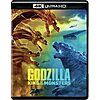 Godzilla: King of the Monsters (4K Ultra HD + Blu-ray) $10.99 + Free Shipping w/ Prime or on $35+