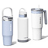 3-Pc (40oz + 2x 32oz) Carote Insulated Stainless Steel Tumbler Set (Various) $29.90 + Free S&amp;amp;H w/ Walmart+ or on $35+
