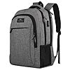 15.6&amp;quot; Matein Travel Laptop Backpack (Grey) $17.37 + Free Shipping w/ Prime or on $35+