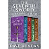 The Seventh Sword: The Complete Series Kindle Edition $3.99